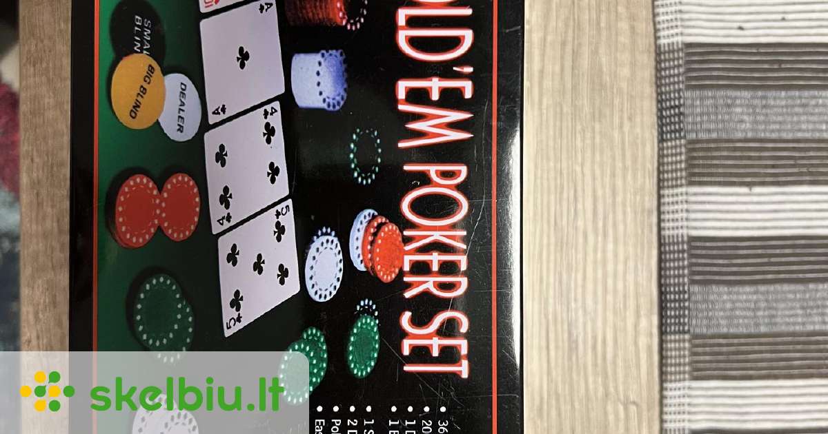 poker