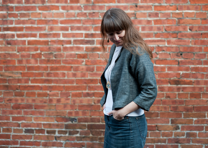 Lotta Everyday Style Pilvi Coat - Spool Pittsburgh