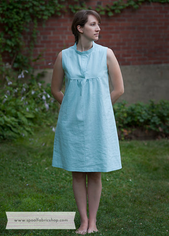 Wiksten Tova sleeveless dress - Spool pittsburgh