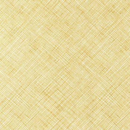 Architextures Crosshatch in Curry